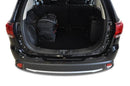 Kjust reistassenset geschikt voor Mitsubishi Outlander (III) (2013-2024)-5