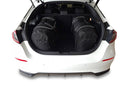 Kjust reistassenset geschikt voor Honda Civic vijfdeurs (2022-)-6