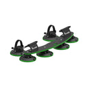 TreeFrog Model Pro 2 Plus fietsendrager met universele voorvorkbevestiging-1