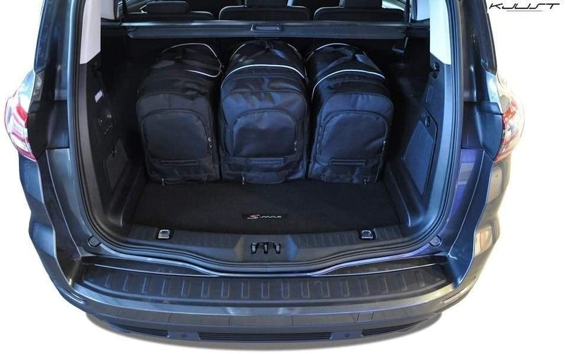 Kjust Sport reistassenset - FORD S-MAX 5 SEATS II (2015-)