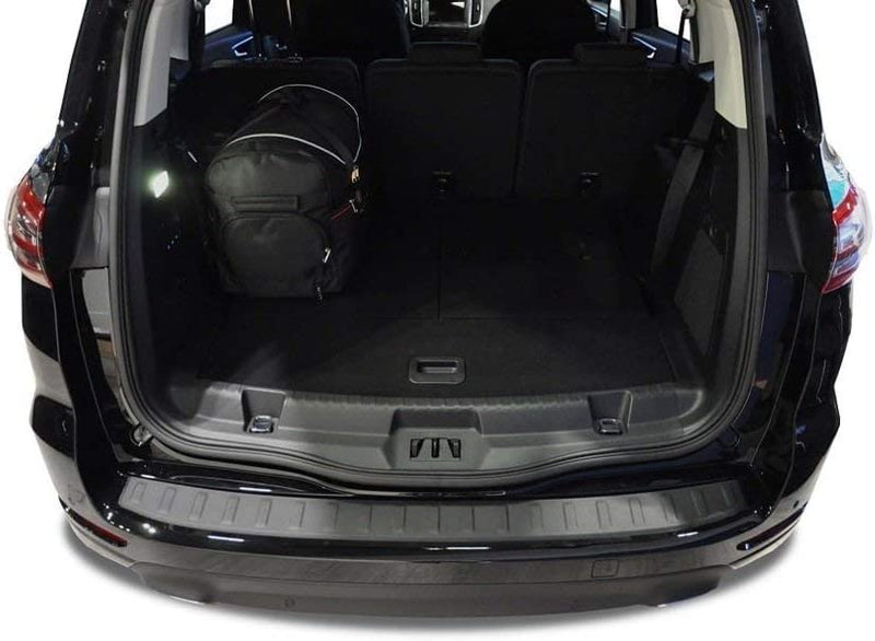 Kjust Sport reistassenset - FORD S-MAX 7 SEATS II (2015-)