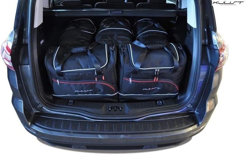 Kjust Sport reistassenset - FORD S-MAX 5 SEATS II (2015-)