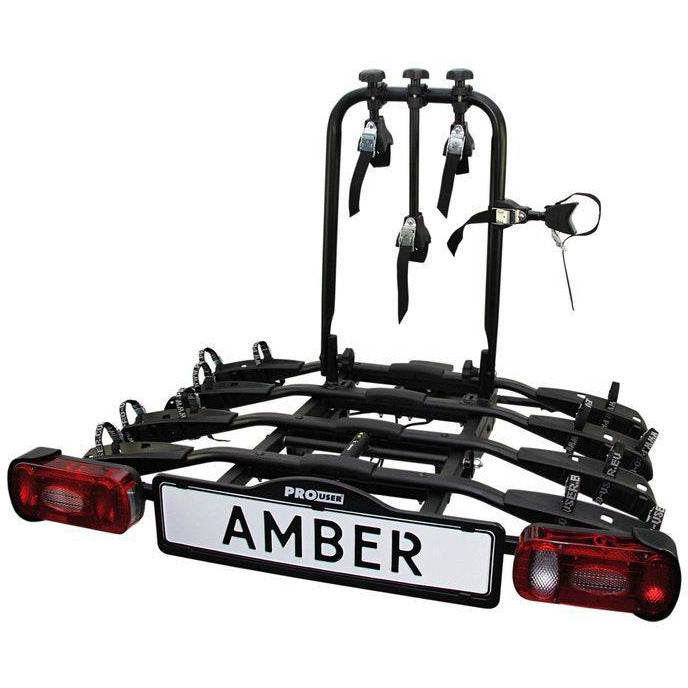 Pro User Amber IV