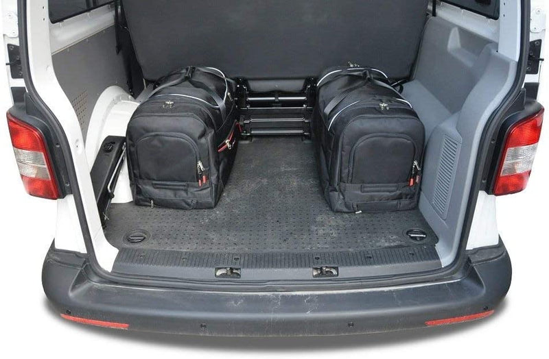 Kjust Sport reistassenset - VW CARAVELLA T5 (2009-2015)