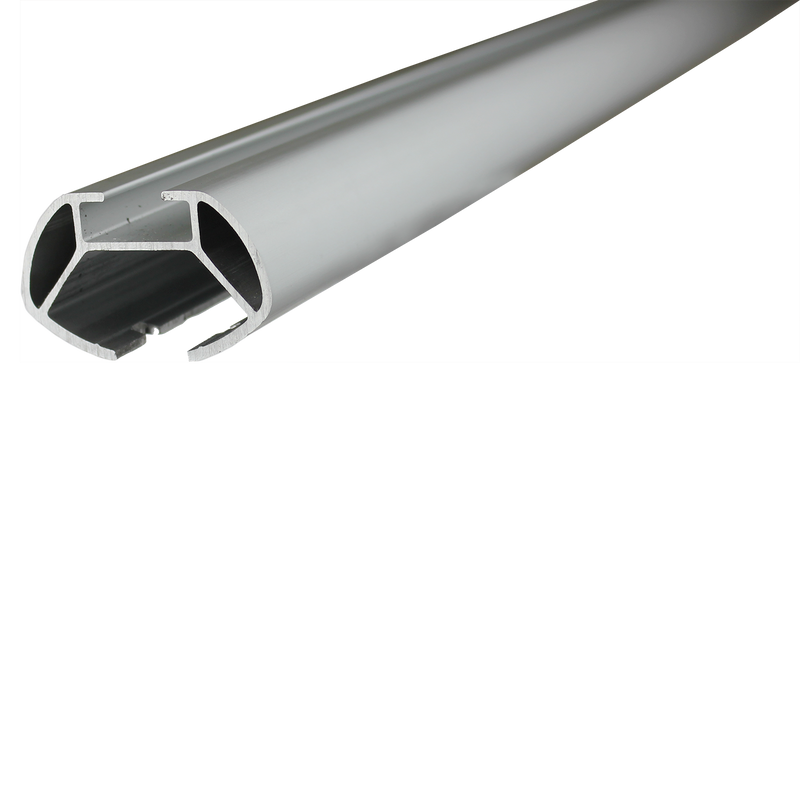 Menabo dakdragerset TEMA aluminium geschikt voor Citroen C6 (2005-2013)