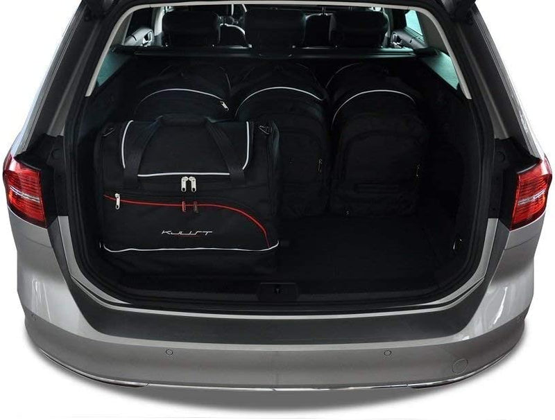 Kjust Sport reistassenset - VW PASSAT VARIANT B8 (2014-)